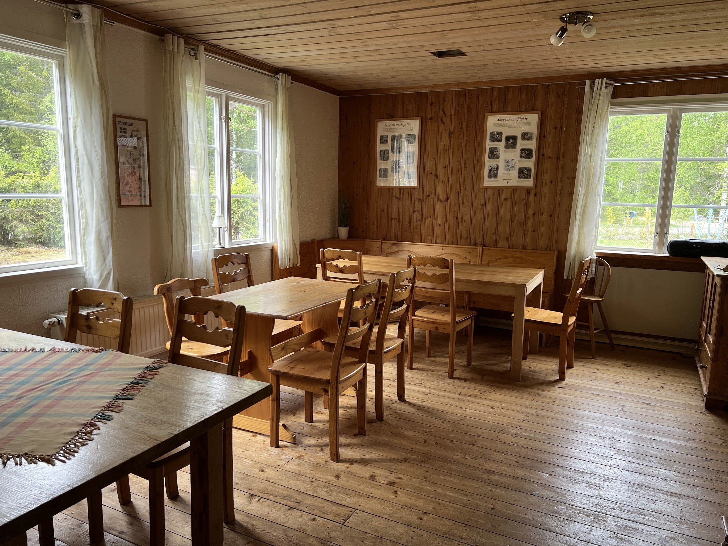 Nya Skogsgården Camping & Hostel (Skogsgården)